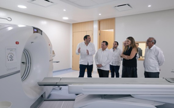Tecnología de avanzada para detectar cáncer
