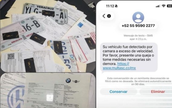 Alertan por fraudes en redes sociales y mensajería