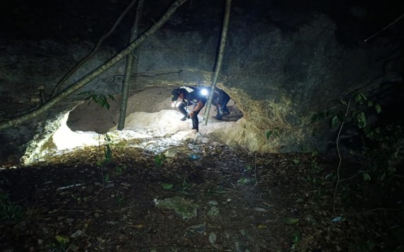 Refuerzan búsqueda de joven con discapacidad en Oxkutzcab