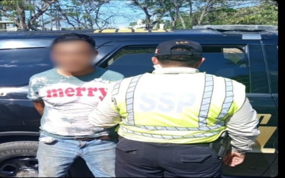 Cae sujeto por abuso sexual contra adolescente en el Va y Ven