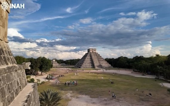 Chichén, listo para recibir a visitantes durante equinoccio
