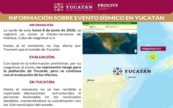 Recomiendan revisar estructuras de viviendas tras sismo