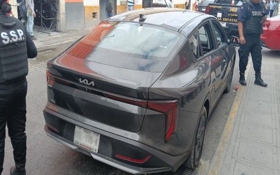 Desmiente SSP presunto secuestro en Kanasín