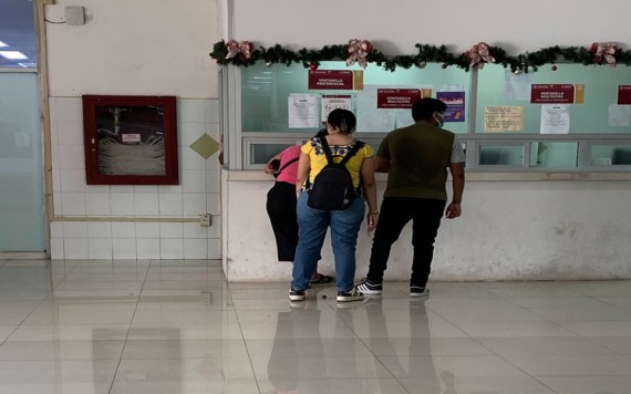 Agilizan sistema de citas en el Hospital O'Horán