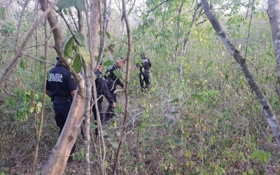 Continúa búsqueda de joven en Oxkutzcab