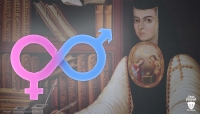 Voz de Sor Juana conecta con las mujeres en su lucha por la igualdad