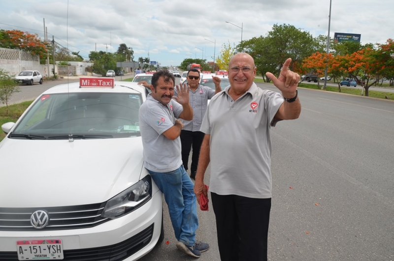 Taxistas piden piso parejo