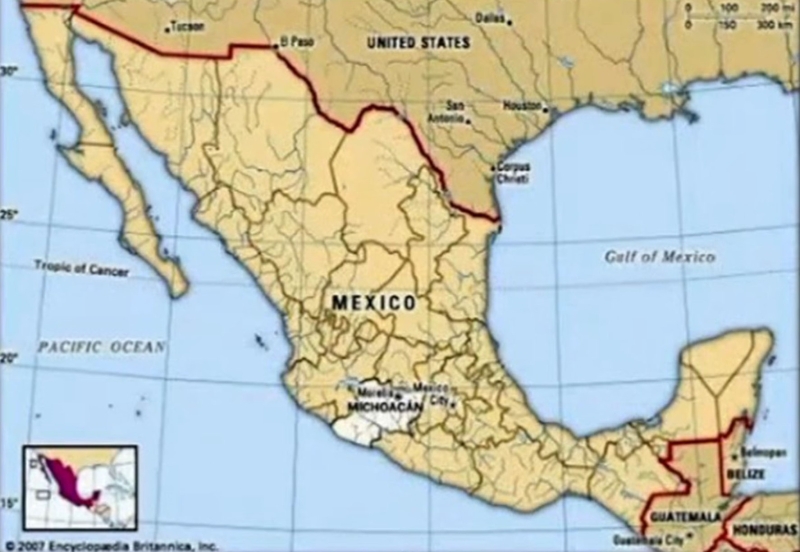 Creciente desconfianza en las autoridades mantiene violencia en Michoacán