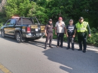 Hallan dos adultos mayores extraviados