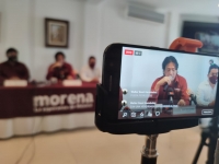 Morena revelará candidaturas hasta el 29 de marzo