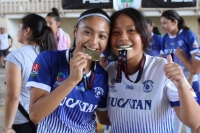 Gana Yucatán el primer lugar regional de Futsal femenil