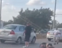 Atropellan a peatón en el Periférico de Mérida