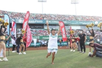 Softbol femenil atrae a miles al Kukulcán
