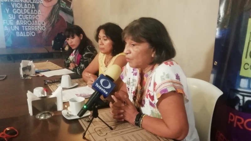 Mujeres detenidas por SSP analizan acciones jurídicas