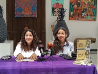 Sara Velazco Loret de Mola presenta iniciativa “Leer te puede…”