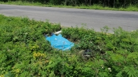 Muere motociclista en la carretera Mérida-Cancún