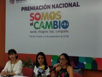 Premian a proyectos educativos yucatecos