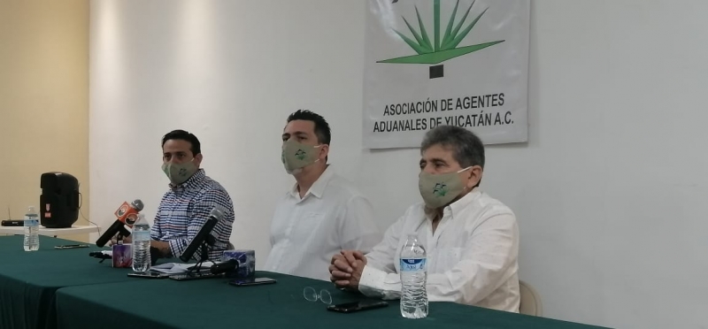 Agentes aduanales piden mayor vigilancia en Progreso