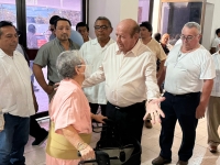 “No seré tapadera de nadie”: Nerio