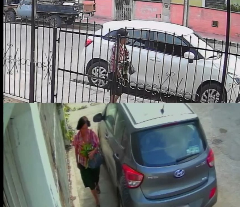 Buscan a adulta mayor en Mérida