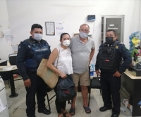 Localizan a extranjero extraviado en predio del Centro de Mérida