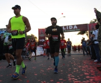 Todo listo para el Maratón de la Marina