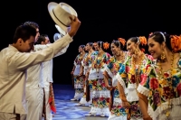 Artistas de Yucatán, protagonistas de “Rumbo al Cervantino 50”