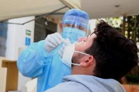 Ofrecen pruebas para detectar coronavirus en Facultad de Medicina