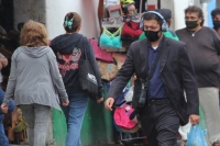 Prev&eacute;n temperaturas frescas y lluvias en Nochebuena y Navidad