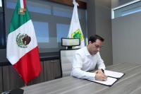 Estrechan lazos de cooperación Yucatán y China