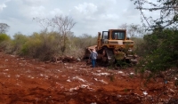 Clausuran predio por cambio de uso de suelo en la ANP Reserva Cuxtal