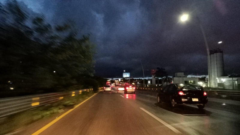 Prevén lluvias de fuertes a intensas, este fin de semana en Yucatán