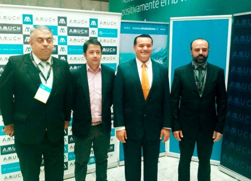 Gobierno de Mérida, presente en foros internacionales