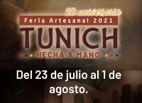 Feria Tunich 2021 tendrá formato híbrido