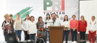 Llama PRI-Yucatán a no politizar emergencia sanitaria 