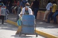 Aumenta el porcentaje de personas que lograron vencer al Covid-19 