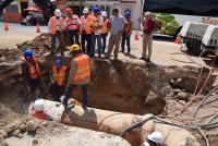 Evita Japay desperdicio de dos millones de litros de agua