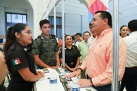 Realizan la Feria de Becas de Descuento