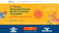 Novena edición de la Filey presenta más de 200 actividades virtuales