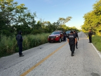 Realizan operativo de búsqueda en Dzilam González