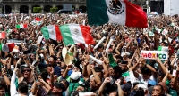 No hubo sismo tras el gol de México contra Alemania