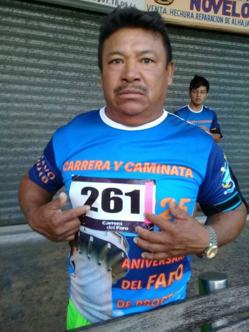Muere corredor durante justa atlética en Progreso