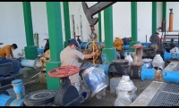 Trabajos en cárcamo de Ciudad Caucel afectará servicio de agua potable