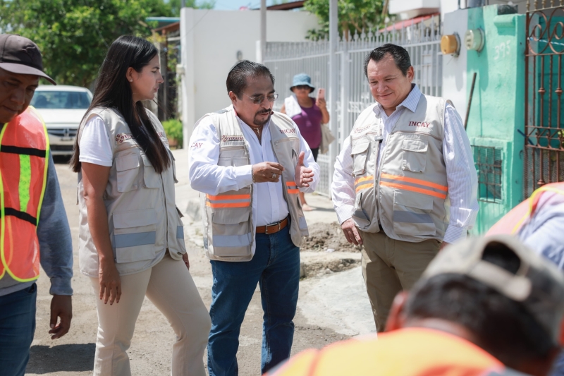 Destinan 75 mdp para bacheo de calles de Mérida