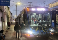 Reubicación temporal de paraderos en el Centro Histórico 