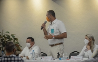 Ofreceremos total transparencia en el gobierno municipal: Víctor Cervera Hernández