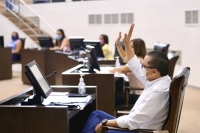 Federación debe aplicar segunda dosis a trabajadores de la educación: Panal