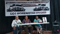 Elección de Morena fue contaminada, advierten militantes
