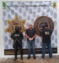 Preso por graves delitos contra una mujer