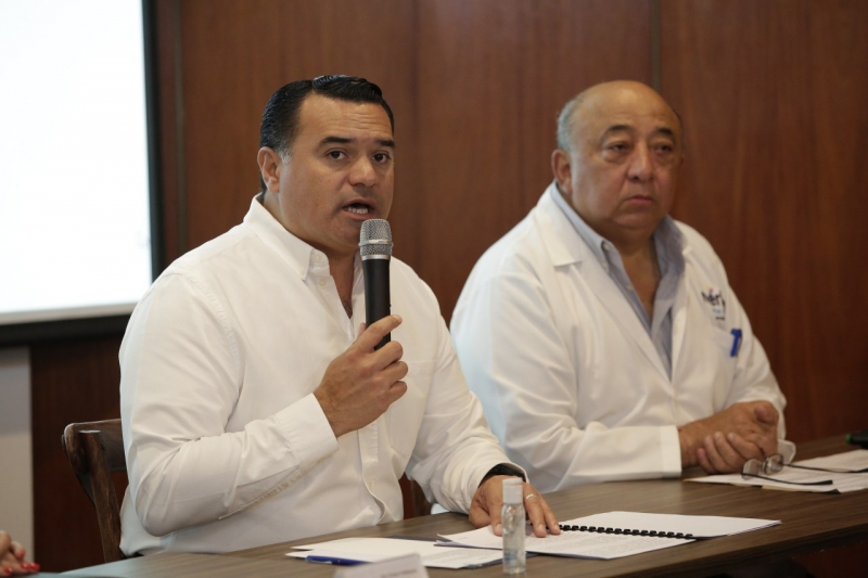 Adultos mayores adscritos al DIF municipal recibirán despensas a domicilio